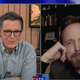 Stephen Colbert, Aaron Paul